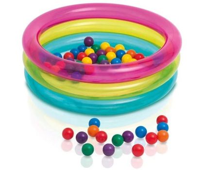 Intex baby ballenbad