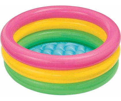 Intex babyzwembad Sunset Glow