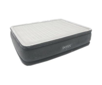 Intex Comfort Plush Queen 2 persoons