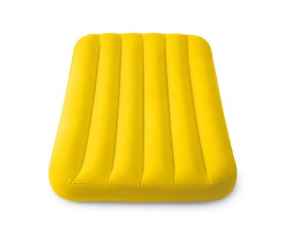 Intex Cozy Kidz luchtbed Geel