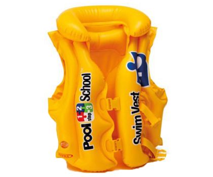 Intex deluxe baby zwemvest