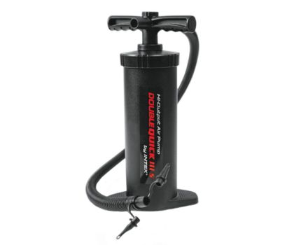 Intex Double Quick III S handpomp - groot