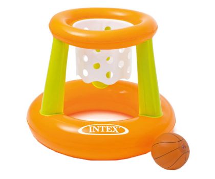 Intex drijvend basketbalnet 