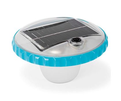 Intex drijvend solar LED licht 