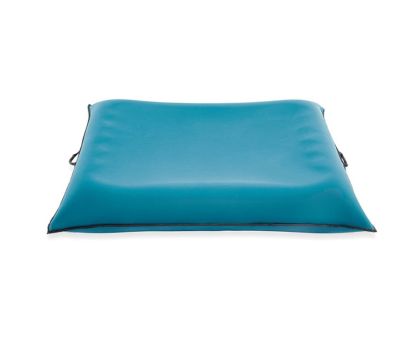 Intex drijvende zwembad zitzak blauw