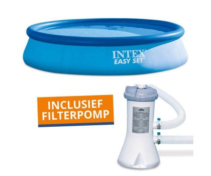 Intex Easy Set Zwembad | 244 x 61 cm