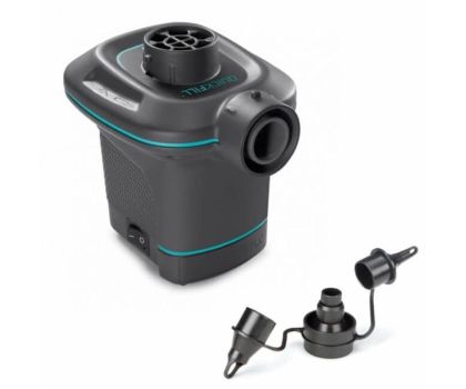 Intex elektrische opblaaspomp 230V