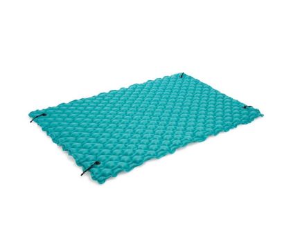 Intex giant floating mat luchtbed 290 x 213 x 5 cm