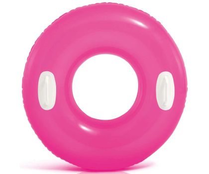 Intex Hi-Gloss zwemband Roze