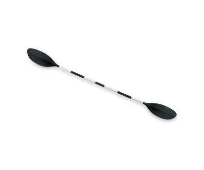 Intex kajak peddel aluminium 137 cm