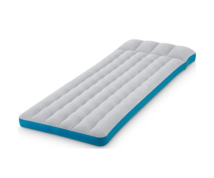 Intex Kampeerluchtbed | Eenpersoons
