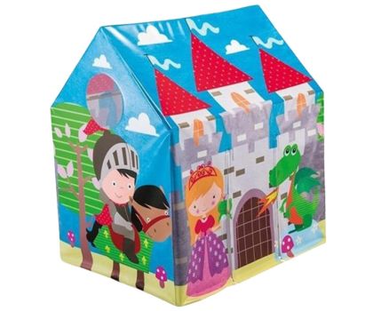 Intex kasteel speelhuisje