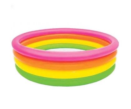 Intex kinderzwembad Sunset Glow