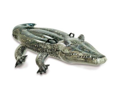 Intex opblaasbare krokodil
