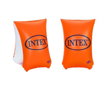 Intex large deluxe zwembandjes