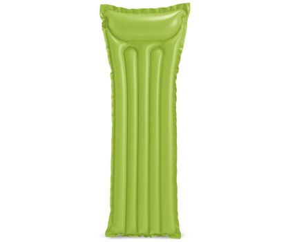 Intex luchtbed groen