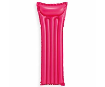 Intex luchtbed roze