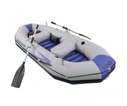 Intex Mariner 3 | 3 persoons bovenkant of voorkant inclusief peddels