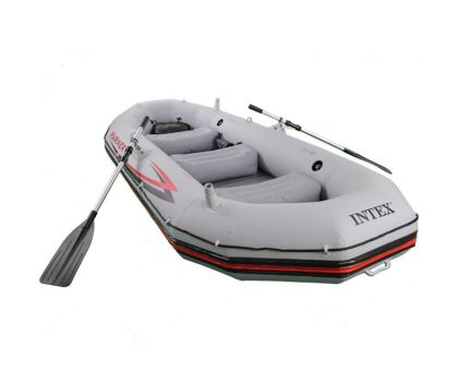 Intex Mariner 4 set | 4 persoons inclusief twee aluminium peddels