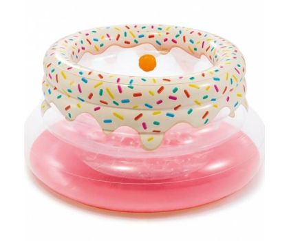 Intex opblaasbare baby box 'My First Gym'