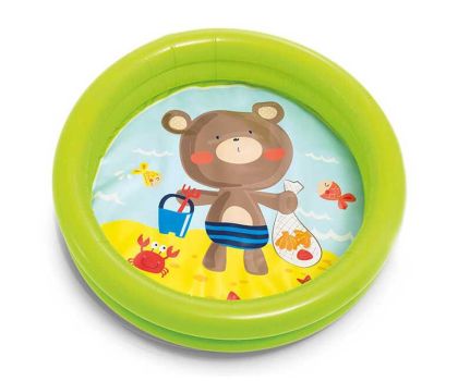 Intex My First Pool babyzwembad groen