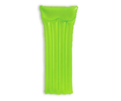 Intex NEON luchtbed groen