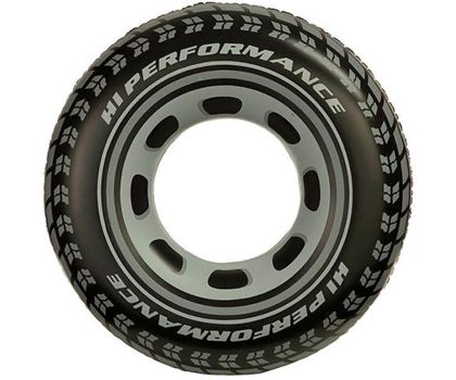 Intex opblaasbare drijfband