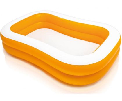 Intex opblaaszwembad Family Pool Mandarin