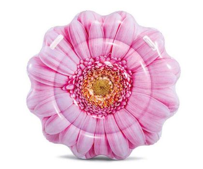 Intex Pink Daisy luchtbed