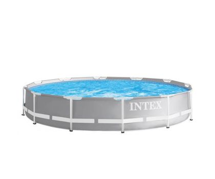 Intex Prism Frame zwembad | 305 x 76cm basis
