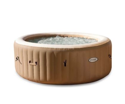 Intex PureSpa Bubbel opblaasbare spa 4 persoons
