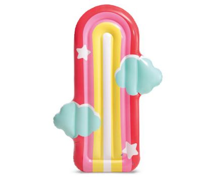 Intex Rainbow Cloud luchtbed