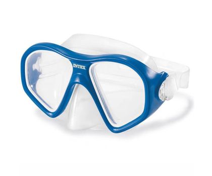 Intex reef rider duikbril | blauw