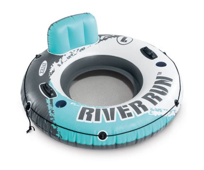 Intex River Run waterlounge aqua