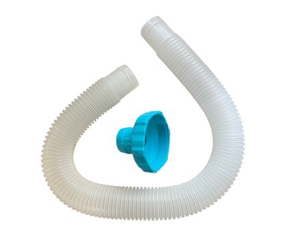 Intex skimmer slang en adapter