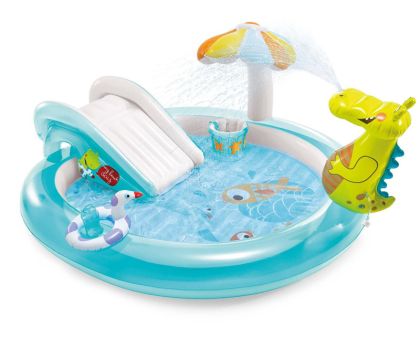 Intex speelcentrum Gator Play