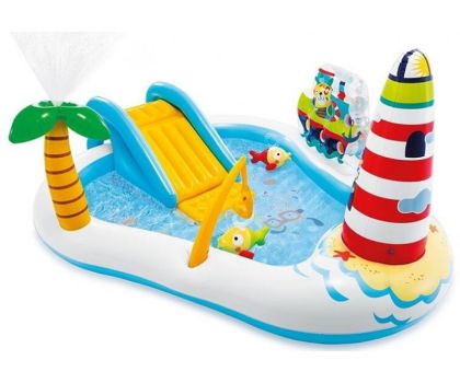 Intex speelzwembad Fishing Fun