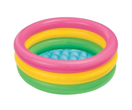 Intex Sunset Glow baby zwembad (86 x 25cm)
