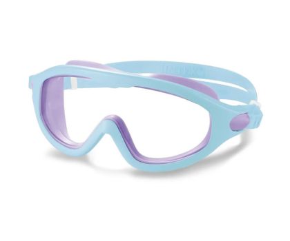 Intex Swim duikbril Blauw-Paars