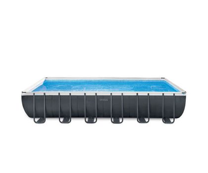 Intex Ultra XTR Frame zwembad | 732 x 366 x 132cm