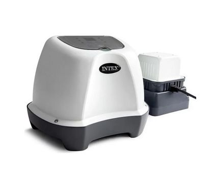 Intex zoutwatersysteem klein - Krystal Clear