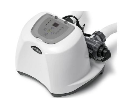 Intex Zoutwatersysteem Middel - Krystal Clear