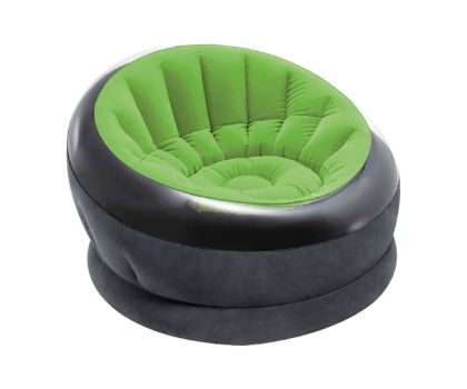 Intex Empire ronde loungestoel groen