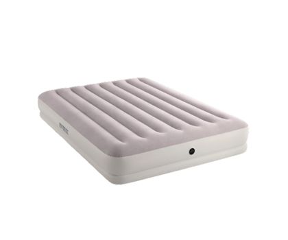 Intex Prestige Mid-Rise Queen met USB pomp 2 persoons