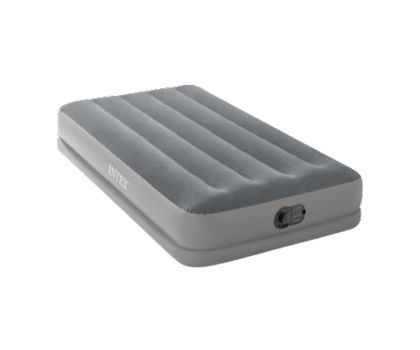 Intex Prestige Mid-Rise Twin met USB150 pomp 1 persoons