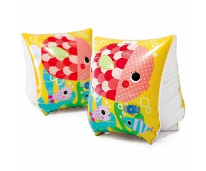 Intex zwembandjes tropical buddies