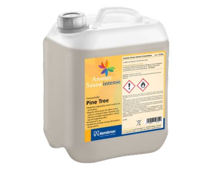 Kemitron Aromee Sauna Intense Frisse Den 5 liter