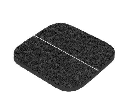 Spa cover Dimension Seville/Caliente 198 x 214 cm Charcoal