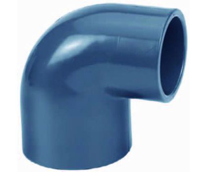 Cepex Knie 90°| Verloop 50 x 40 mm 