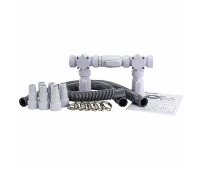 Kokido bypass kit voor warmtepomp compleet